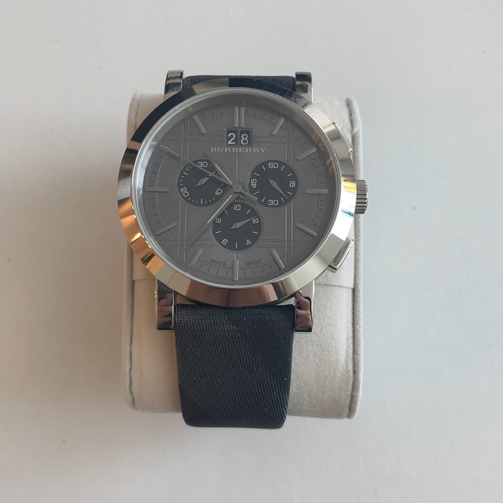 Burberry Men’s Watch